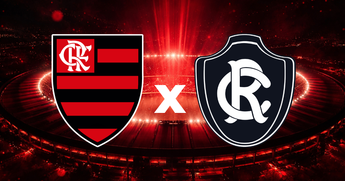 Flamengo x Remo Brasileirão 2026 Maracanã 7ª rodada